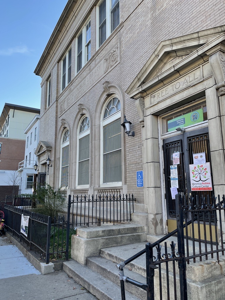 282 Meridian Street
