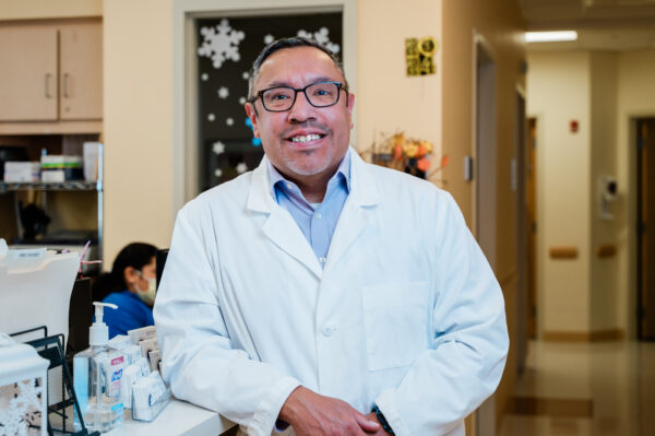 Julio Mazul, MD, Vice President and Chief Medical Officer at NeighborHealth