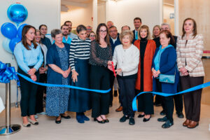 Ribbon Cutting