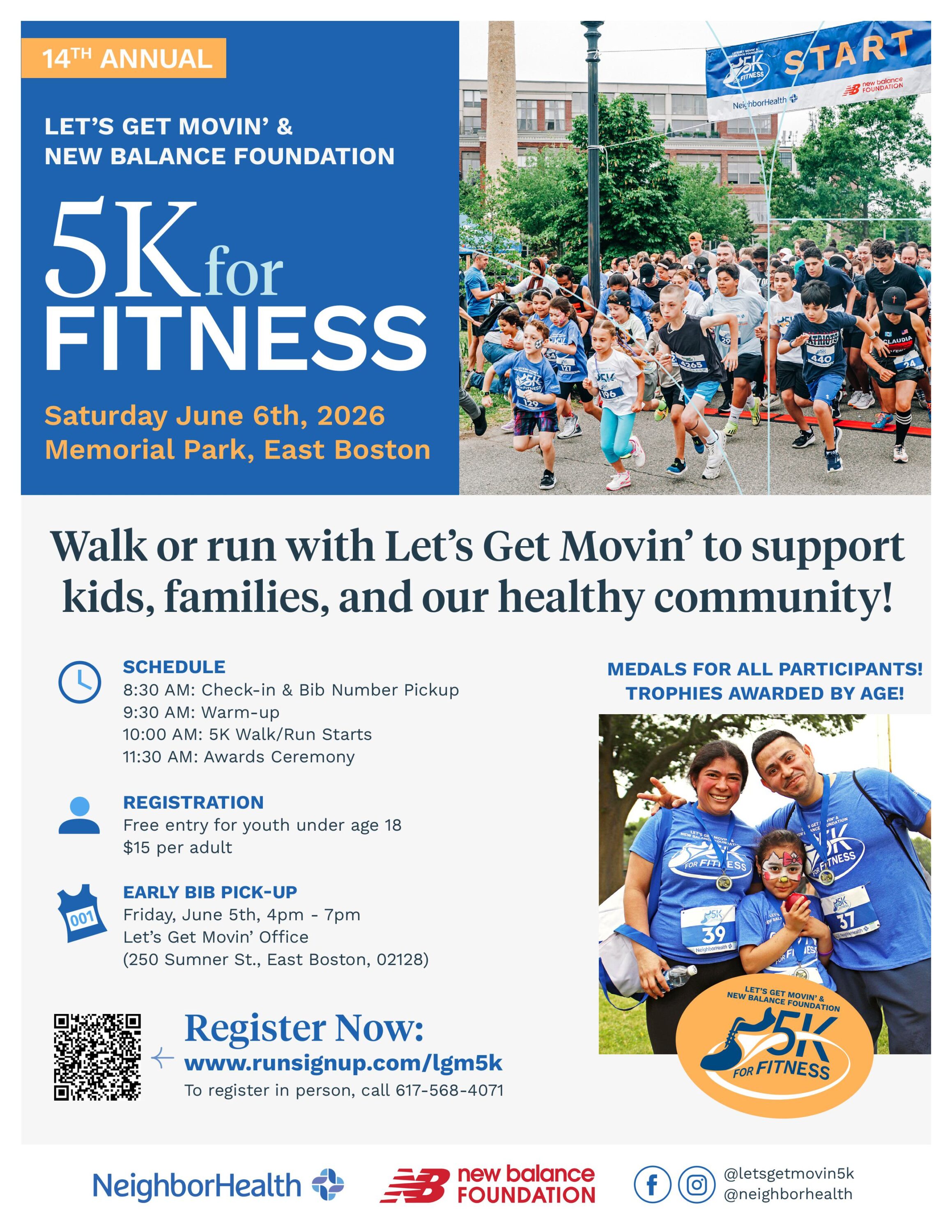 5k for Fitness 2026 ENG